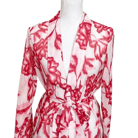 House of Harlow 1960 x Revolve ✨ NEW WITH TAG✨Yuliana Bed Kimono Size Small/Med - Picture 4 of 16